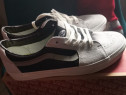Sneakersi VANS piele