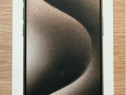 Iphone 15 pro natural titanium - in garantie