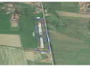 Teren intravilan industrial de v&acirc;nzare - 9505 mp - Tileagd