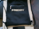 Rucsac cu plasa aerisire tip Mesh Drawstring brand italian Freddy