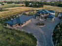 Casa exclusivista cu arhitectură unică, 320mp utili, Horod