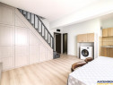 Tur 3D! Apartament trei camere, pe doua niveluri, Garii, Bra