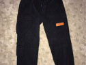 Pantaloni casual (multe buzunare)