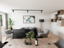 Apartament semifinisat, 2 camere, 49mp, priveliste spectacul