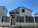 Casa individuala - 5 camere - 2 bai - beci - teren 376mp - b
