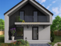 ALLIANCE Villas 2 || VILA 4 camere - 300mp teren || NOU