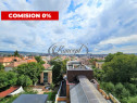 Spatiu de birouri cu terasa si panorama spectaculoasa