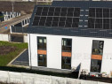 Vila premium cu panouri fotovoltaice la 15 minute de capital