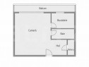 Apartament &icirc;n zona Rivus-Iris | Balcon | Investiție ideal?