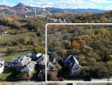 Teren si casa de v&acirc;nzare la baza muntelui Iezer in Valea...