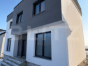 Casă modernă &icirc;n Ipotești &ndash; pompă de căldură, &icirc;ncă