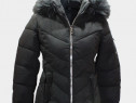 Vand Geaca Dama, SAXX, MY0313 N, Negru, Cambrata, L, XL