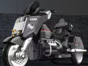 Motocicleta electrica Chopper Royce 2x 40W 12V cu telecomanda Black
