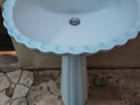 Chiuveta cu picior si baterie super ieftină