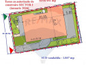 Teren Bucurestii Noi Autorizatie Construire S+P+2E+M