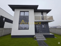 Vila individuala cu 4 camere 2 bai teren 450mp