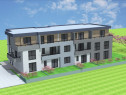 Apartament semifinisat plus loc de parcare-zona linistita TV