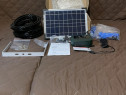 Kit de irigare automata solara prin picurare
