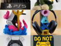 Stand / suport controllere și căști PlayStation