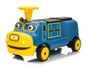 Trenulet electric pentru 2 copii CHUGGINGTON, 2x45W 12V, Blue