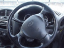 Volan Hyundai Santa Fe cu airbag 2001-2006 dezmembrez santa