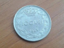 Moneda 100 lei veche de colectie