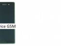 Display Cu Touchscreen Si Rama Sony Xperia Z3 D6603 D6643 D6