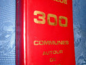 8440-Repertoar Paris si 300 suburbii ed. 1988 Banlieue.