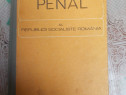 Codul penal al Republicii Socialiste Romania