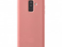 Husa Telefon Plastic Samsung Galaxy A6 2018 a600 Liquid Rose