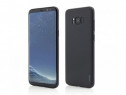 Husa Telefon Plastic Samsung Galaxy S8 Plus g955 Black Ultra