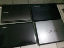 Lot 4 laptop-uri