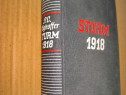 B645-I-WW1-Furtuna Sturm 1918-Editie 1938 carte lb. germana.