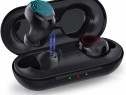 Casti audio wireless bluetooth lifebee 03 waterproof - noi