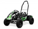 Kart electric NITRO GoKid Dirty 1000W 48V #Verde