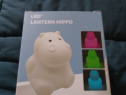 Lampa veghe LED Hippo