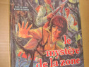 C01-Misterul Zonei Z Revista vintage gen Pif colectie copii.