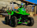 ATV electric pentru copii NITRO ECO Bigfoot 800W 36V #Green
