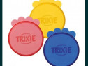 Set 3 x Capac conservă Trixie 7,5 cm, culori diferite