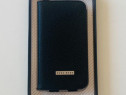 Husa Flip Piele Hugo Boss Samsung Galaxy S4 Negru