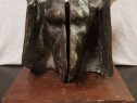 Sculptura Ioan Johnny Bolborea bronz-Metamorfoza