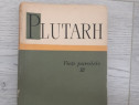 Plutarh vieti paralele volum trei