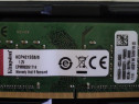 Memorie Ram Laptop Kingston DDR4 8Gb (1x8Gb) 2400Mhz KCP42SS