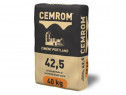 Ciment CEMROM sac de 40 kg