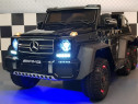 Masinuta electrica Mercedes G63 6x6 cu Mp4