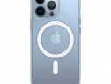 Husa Telefon Acryl MagSafe Apple iPhone 13 Pro Max 6.7 Clear