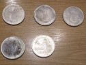 Replici monede regaliste 500 lei (1941) si 100000 lei (1946)
