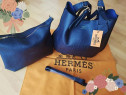 Geantă Hermes 2 in 1 new model,saculet inclus