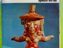D185-Album Arta-MEXIC-Muzeul National Antropologie Istorie.