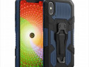 Husa Armour pentru iPhone 12 / 12 Pro + Cablu de date cadou